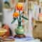 LEGO® Botanicals Chrysanthemum Flower Decor Building Set 10368